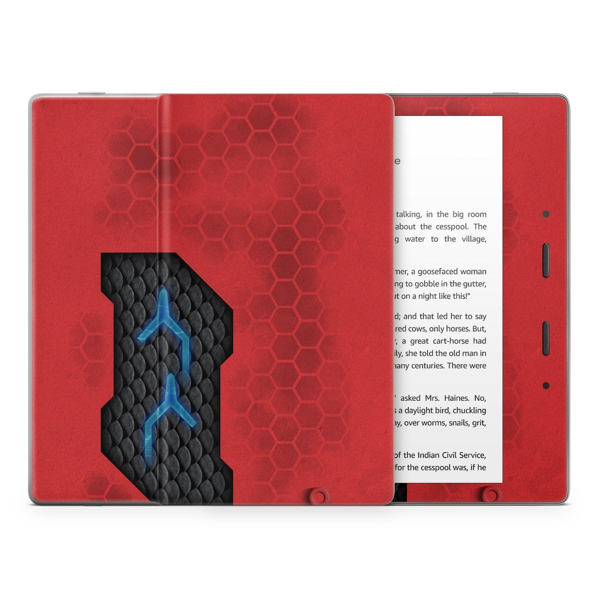 EXO-III - Amazon Kindle Skin