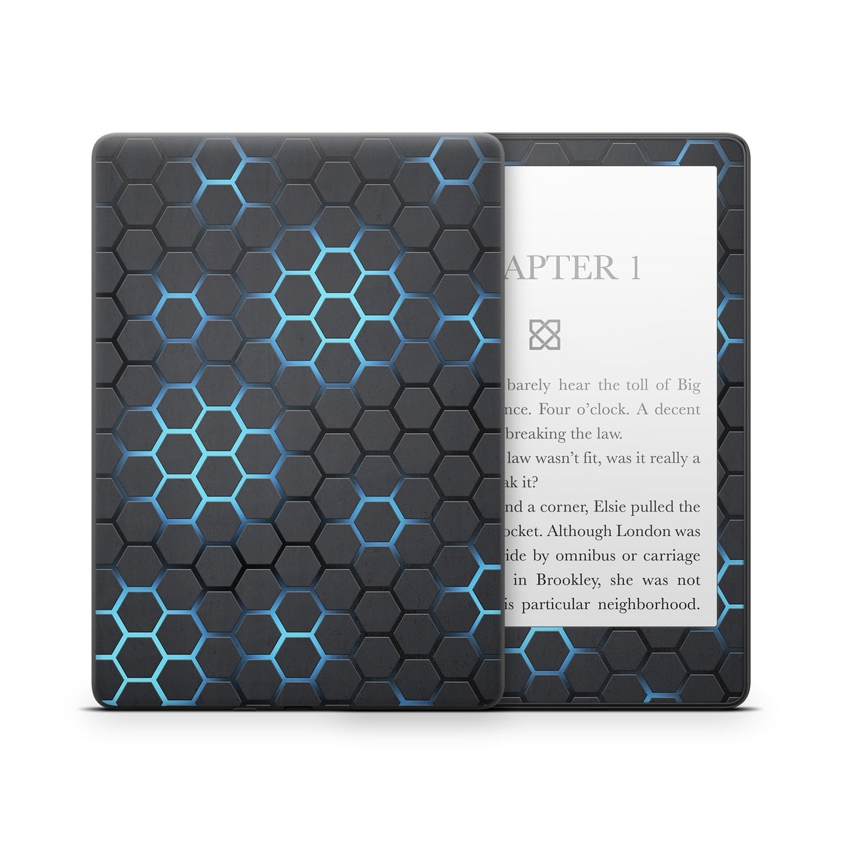 EXO Neptune - Amazon Kindle Skin