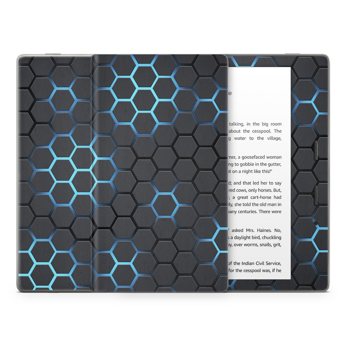 EXO Neptune - Amazon Kindle Skin