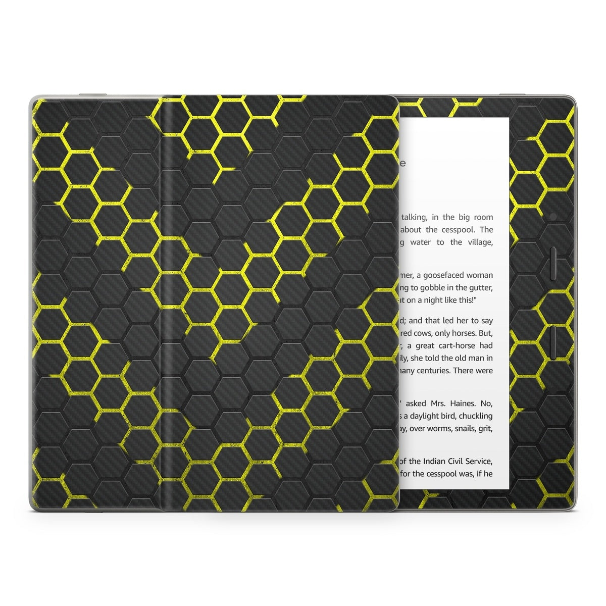 EXO Wasp - Amazon Kindle Skin