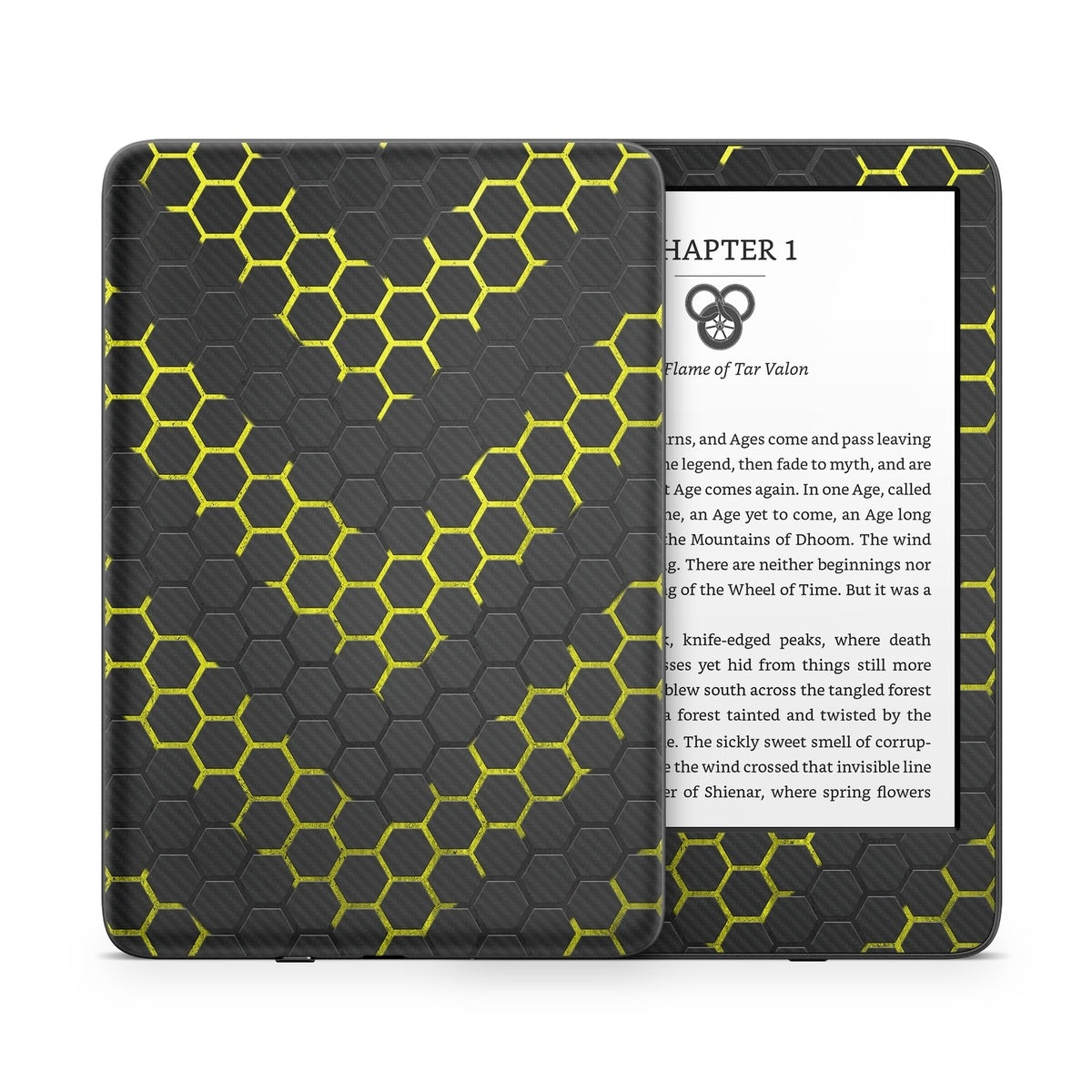 EXO Wasp - Amazon Kindle Skin