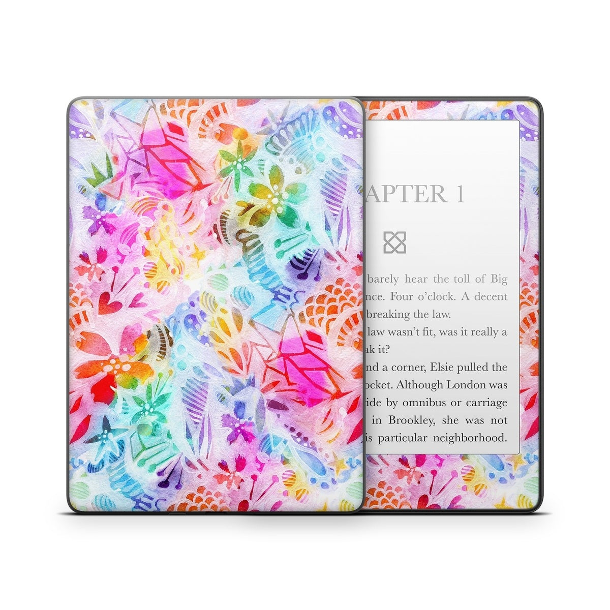 Fairy Dust - Amazon Kindle Skin