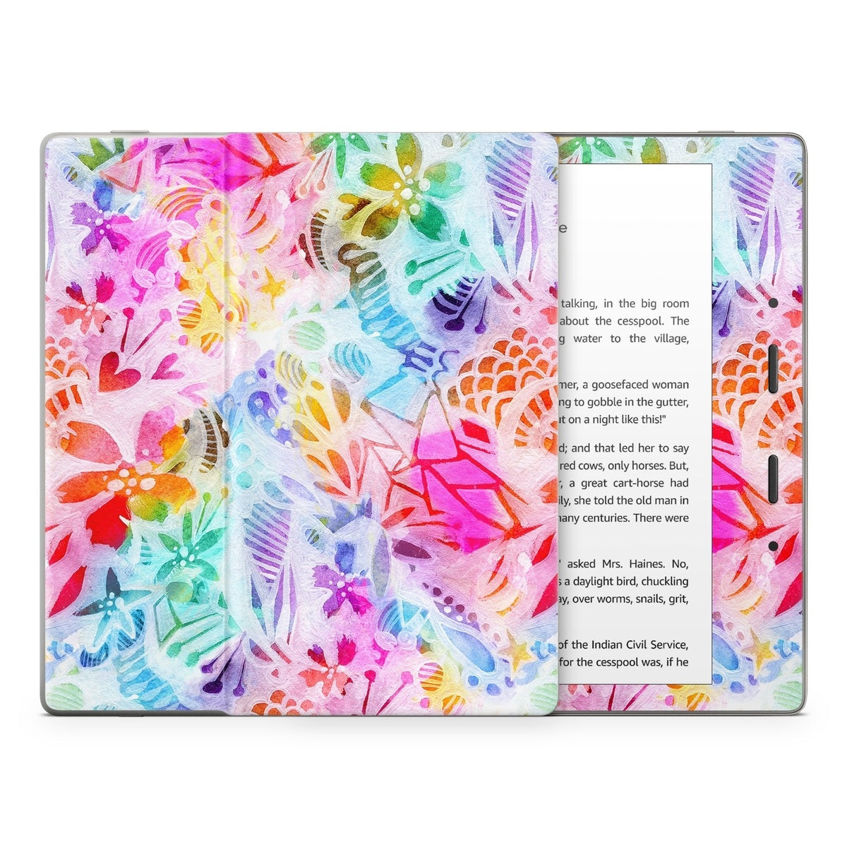 Fairy Dust - Amazon Kindle Skin