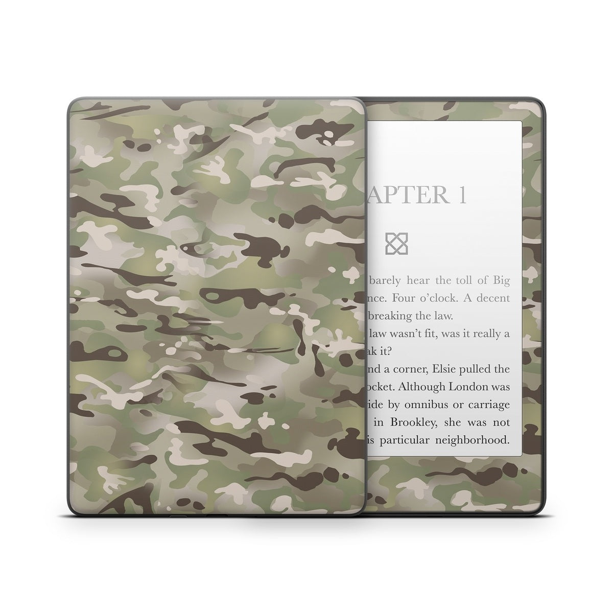 FC Camo - Amazon Kindle Skin