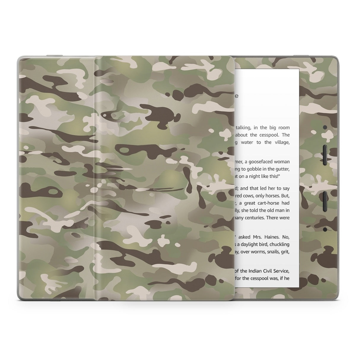 FC Camo - Amazon Kindle Skin