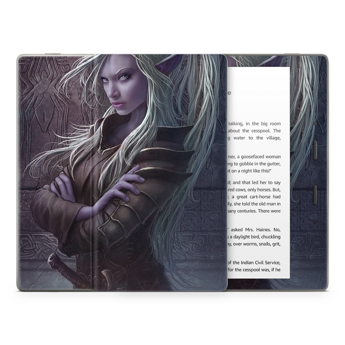 Feriel - Amazon Kindle Skin