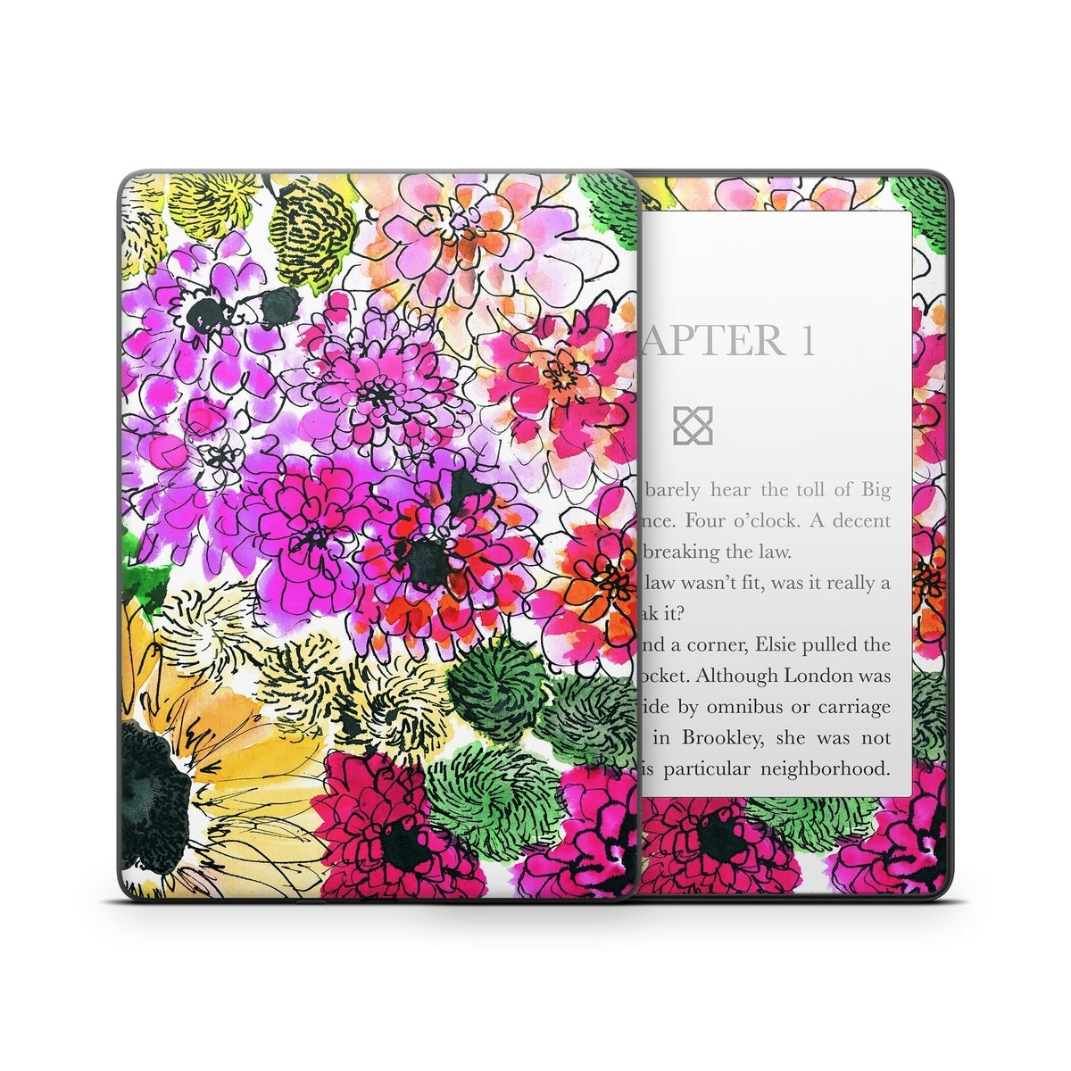 Fiore - Amazon Kindle Skin