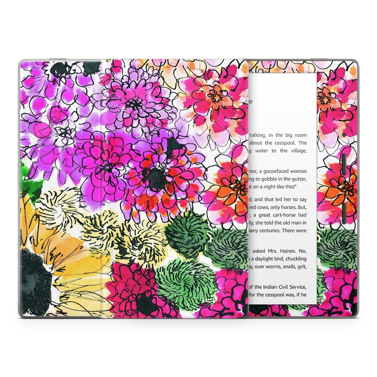 Fiore - Amazon Kindle Skin