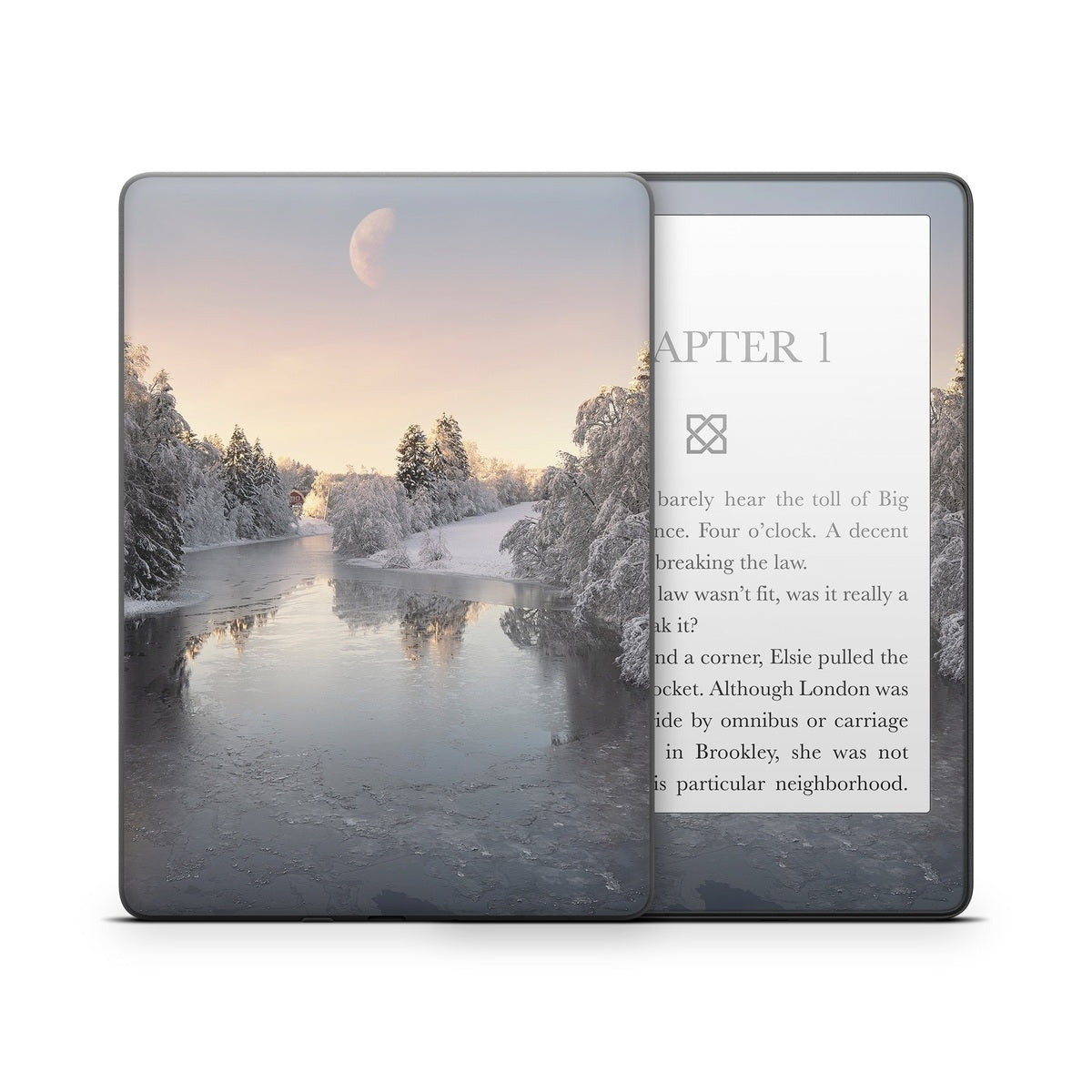 First Light - Amazon Kindle Skin