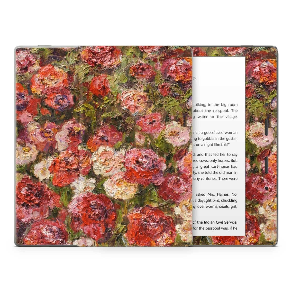 Fleurs Sauvages - Amazon Kindle Skin