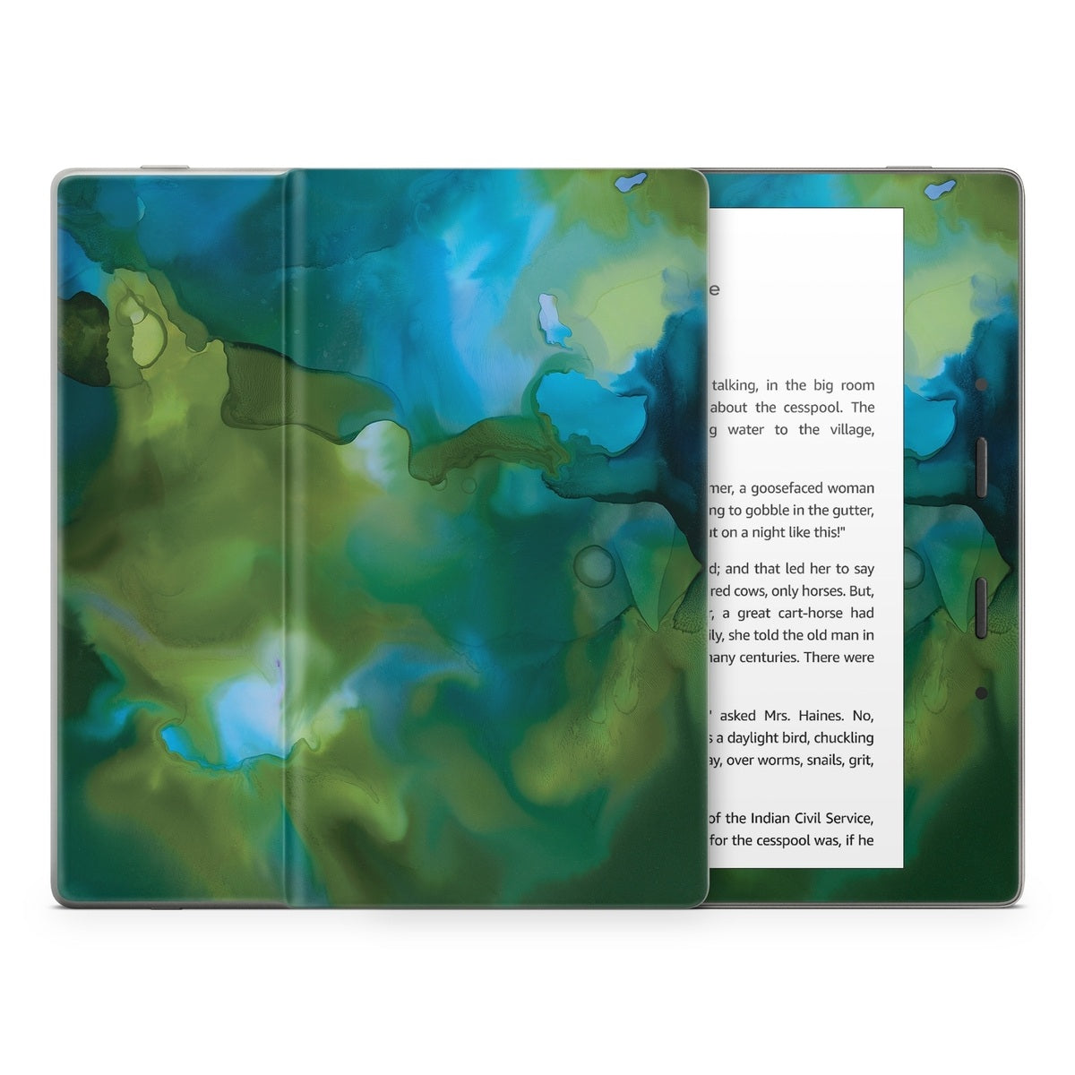 Fluidity - Amazon Kindle Skin