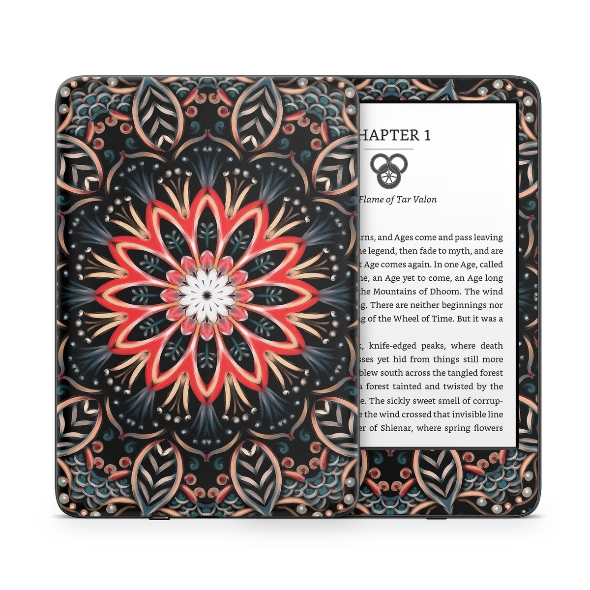 Formosus - Amazon Kindle Skin