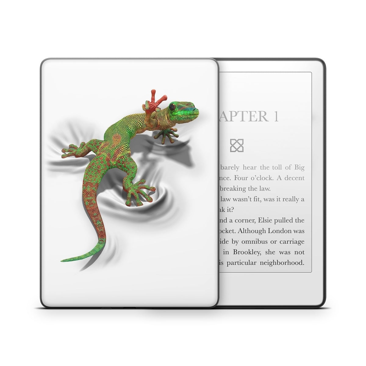 Gecko - Amazon Kindle Skin