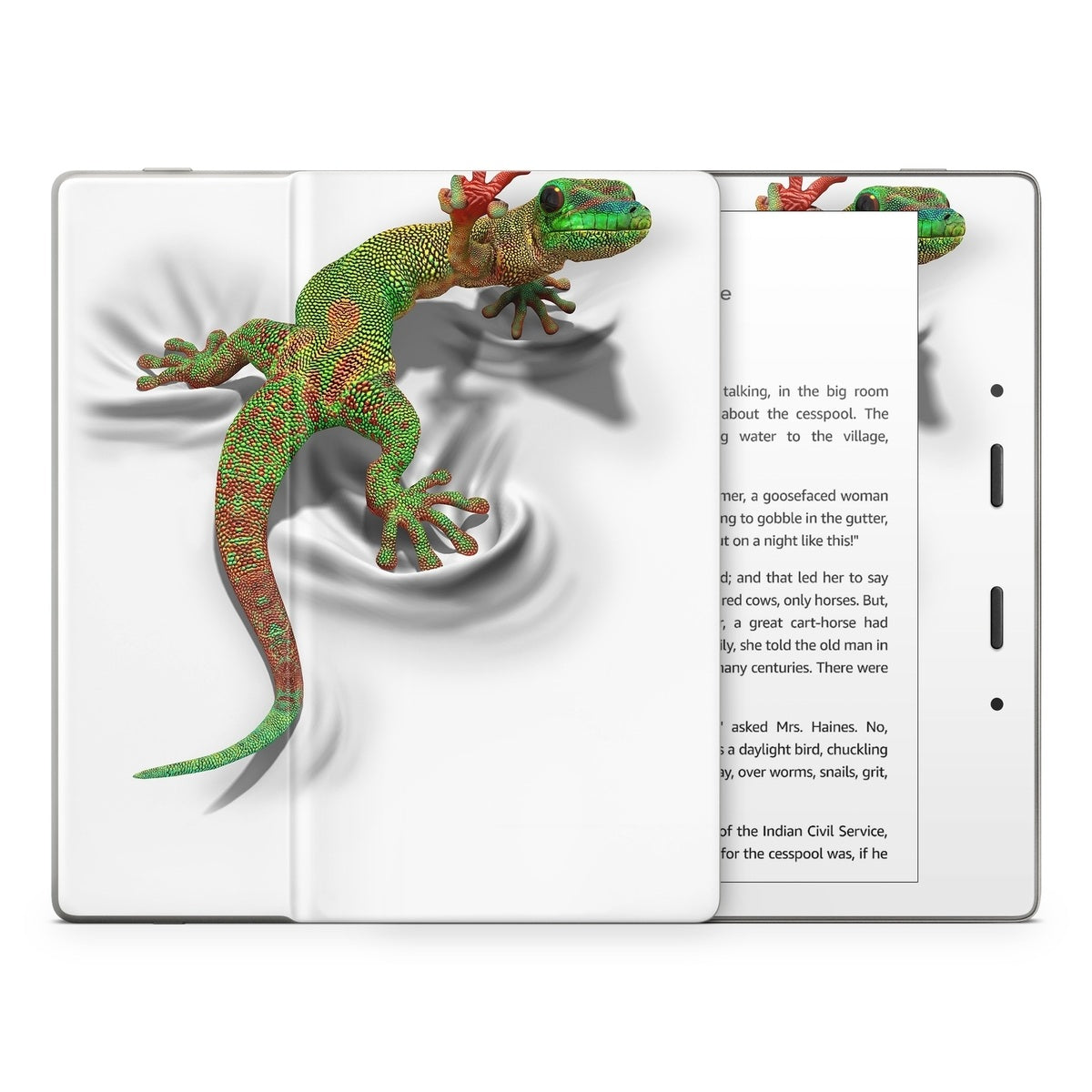 Gecko - Amazon Kindle Skin