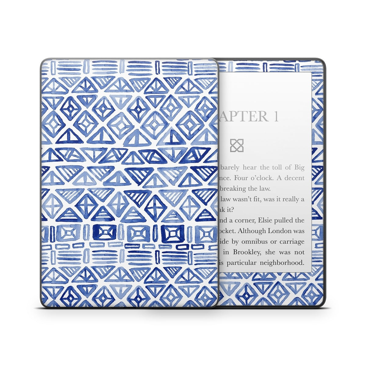 Gem Geo - Amazon Kindle Skin