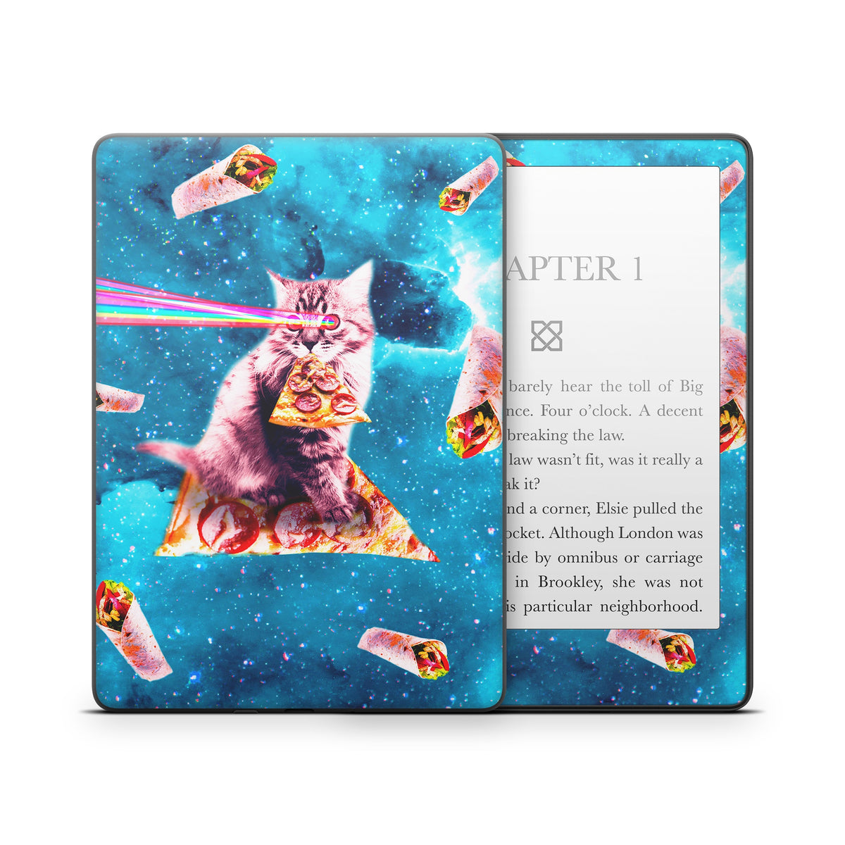 Guardian of Za - Amazon Kindle Skin