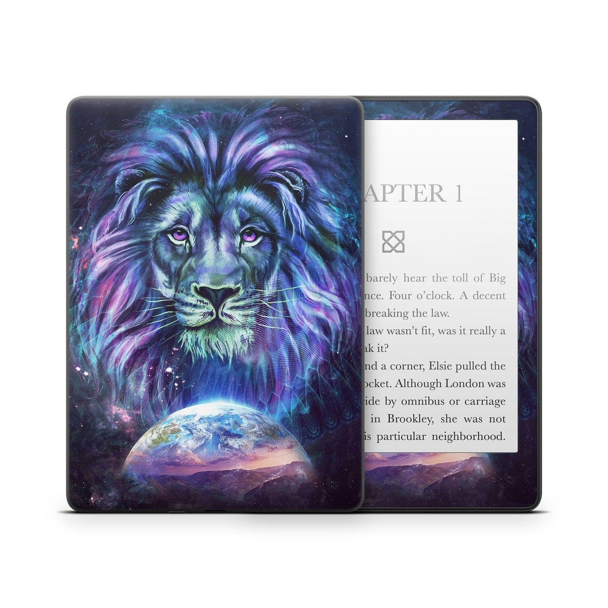 Guardian - Amazon Kindle Skin