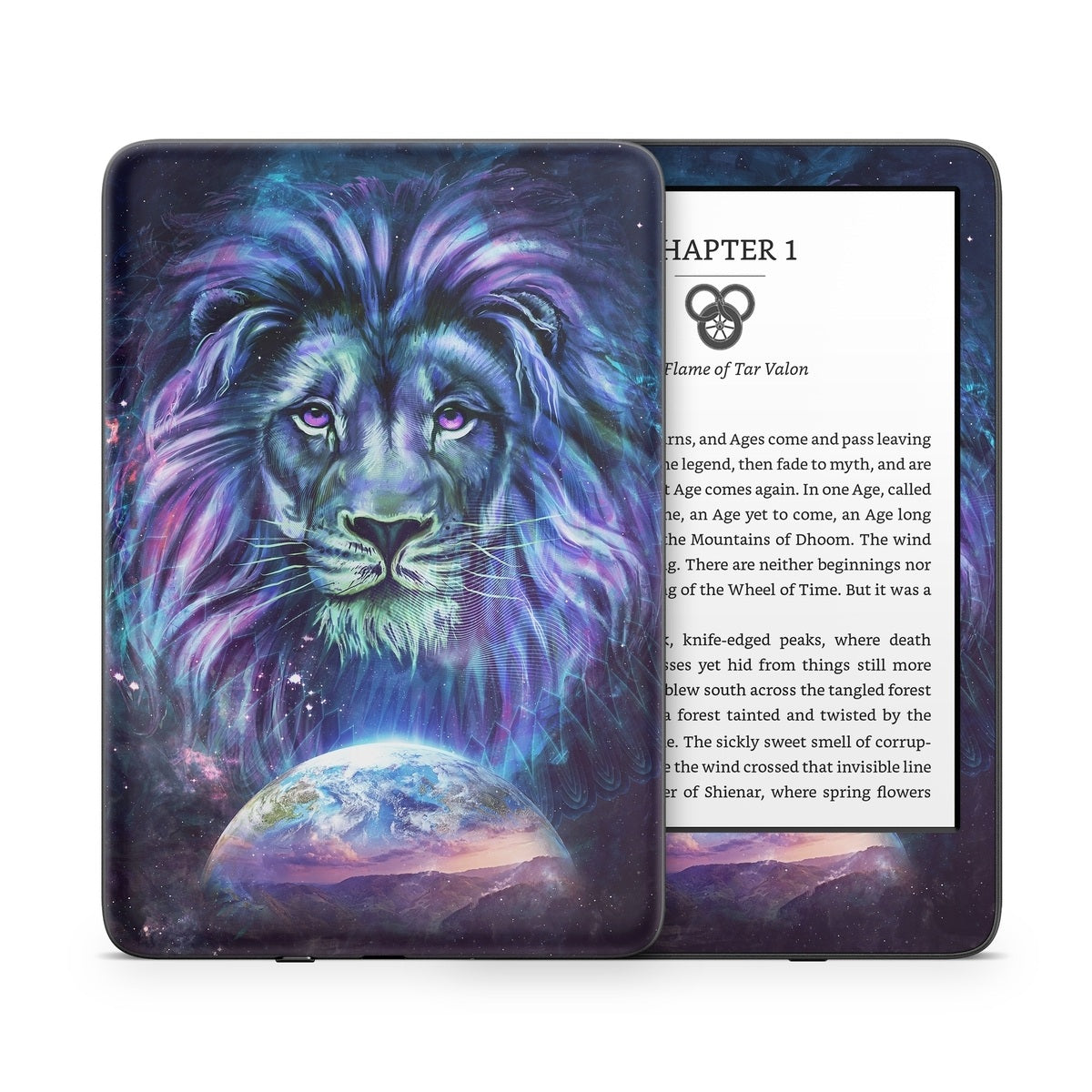 Guardian - Amazon Kindle Skin