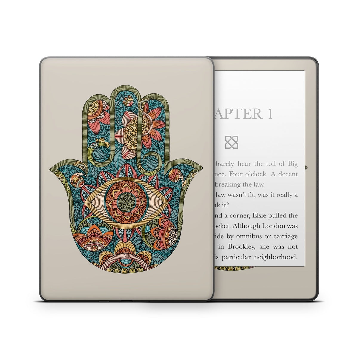 Hamsa - Amazon Kindle Skin