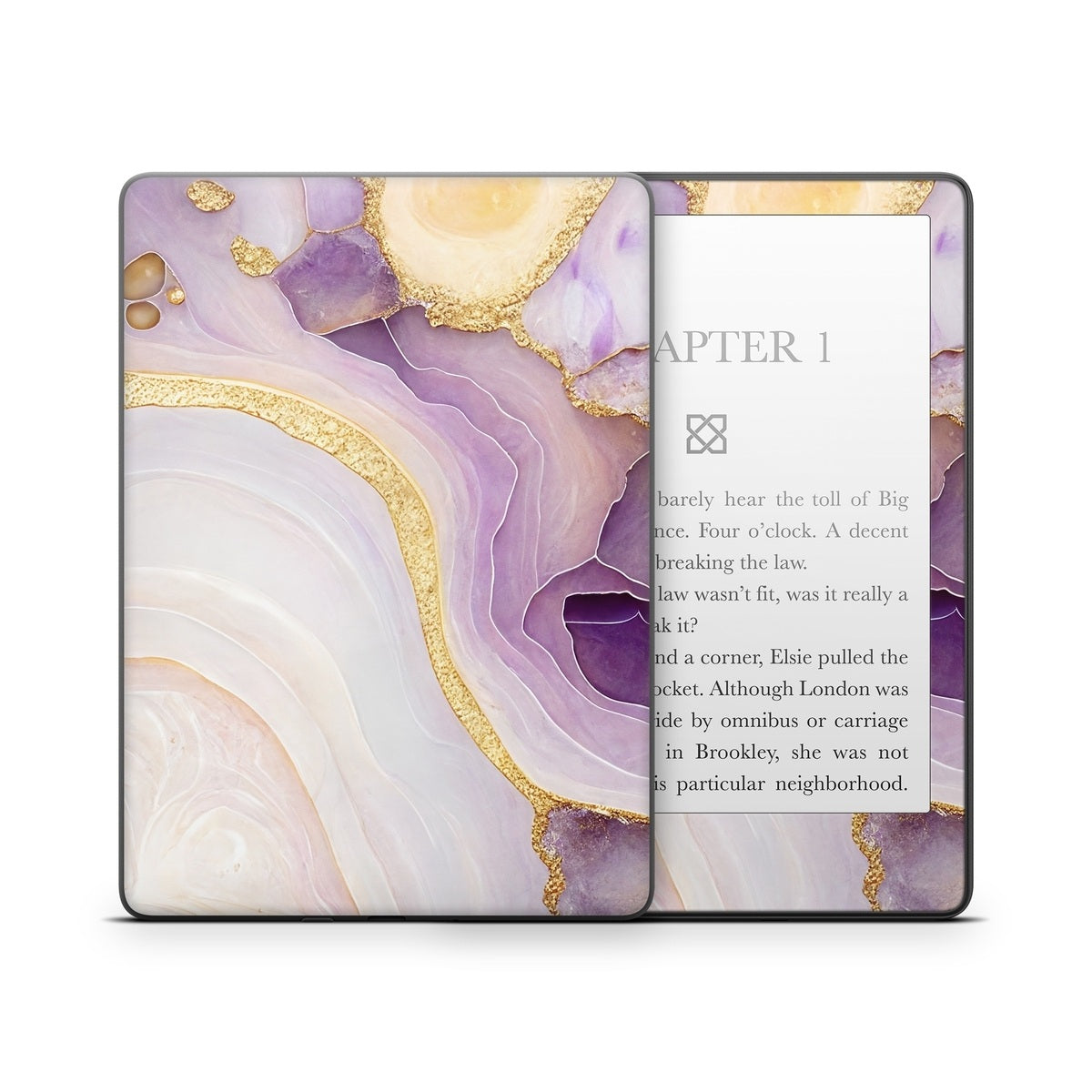 Harmony Agate - Amazon Kindle Skin