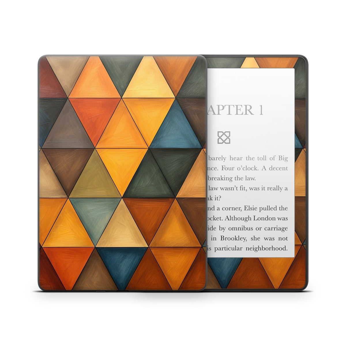 Harvest Fest - Amazon Kindle Skin