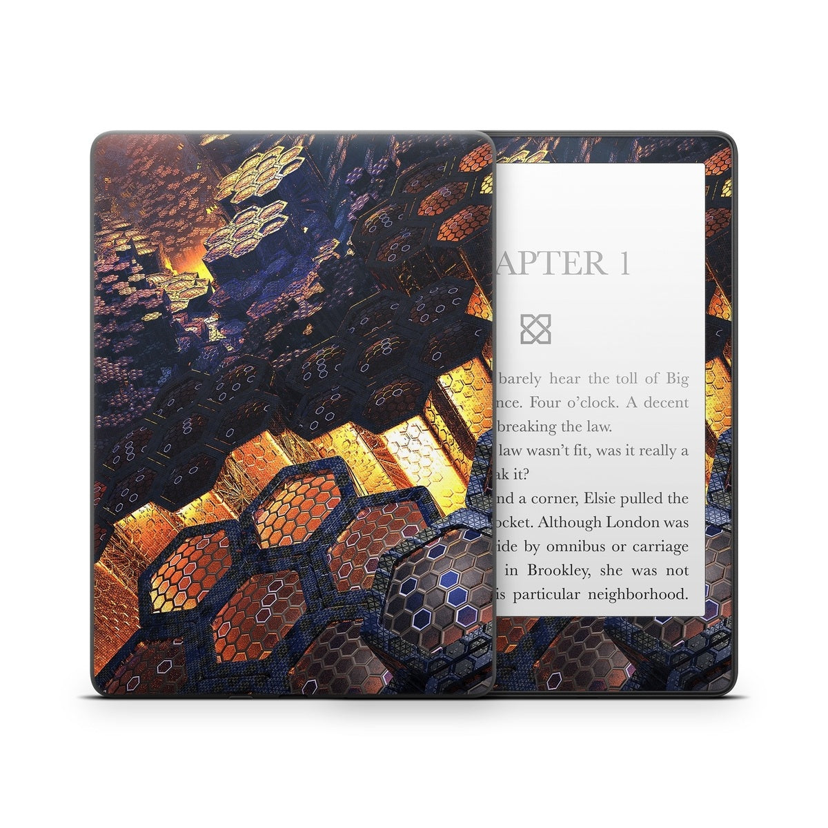 Hivemind - Amazon Kindle Skin