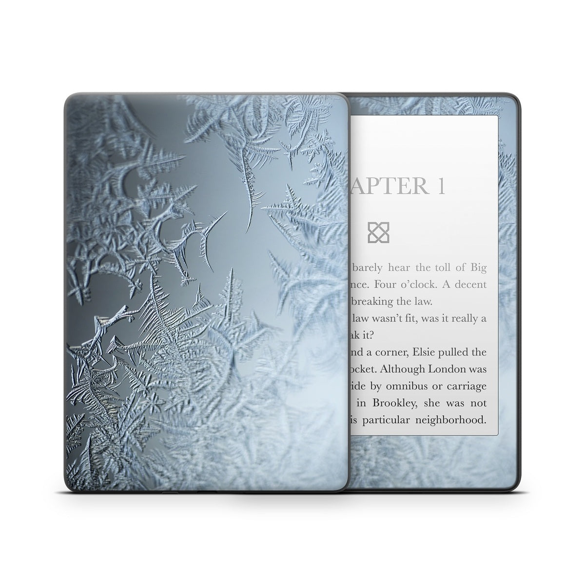 Icy - Amazon Kindle Skin