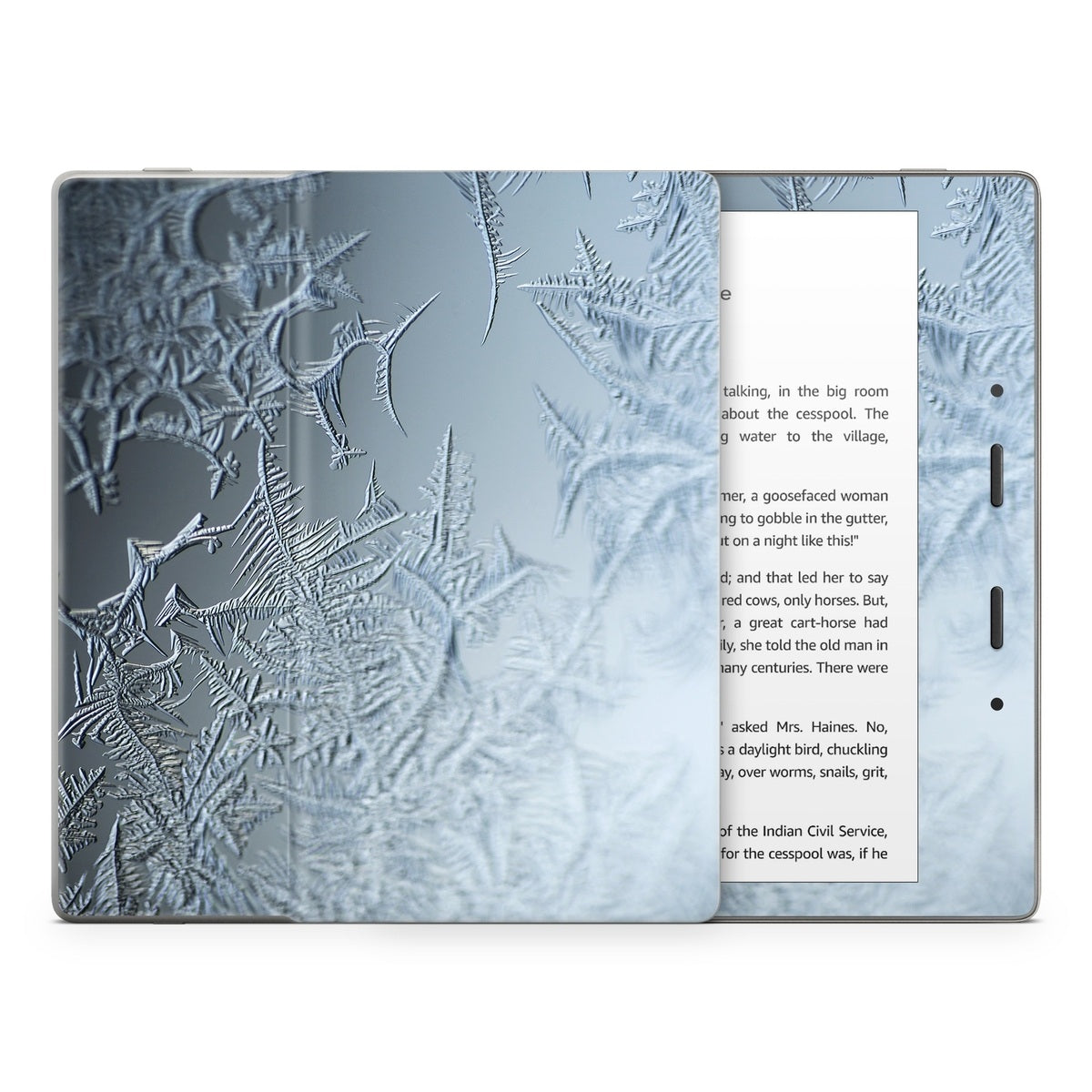 Icy - Amazon Kindle Skin