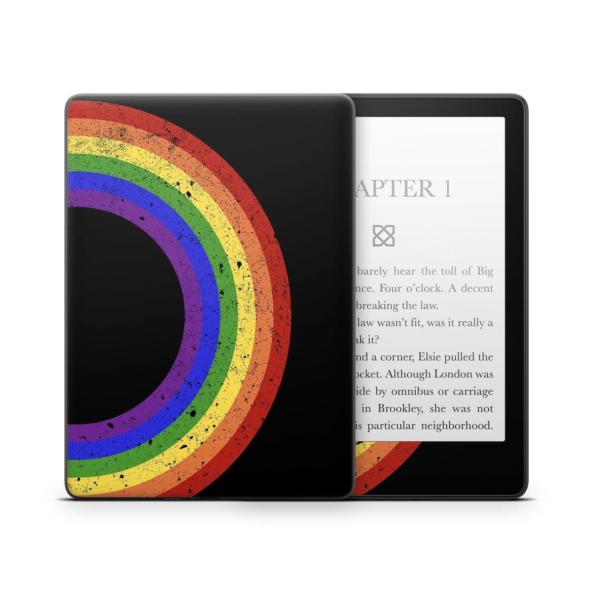 In Harmony - Amazon Kindle Skin