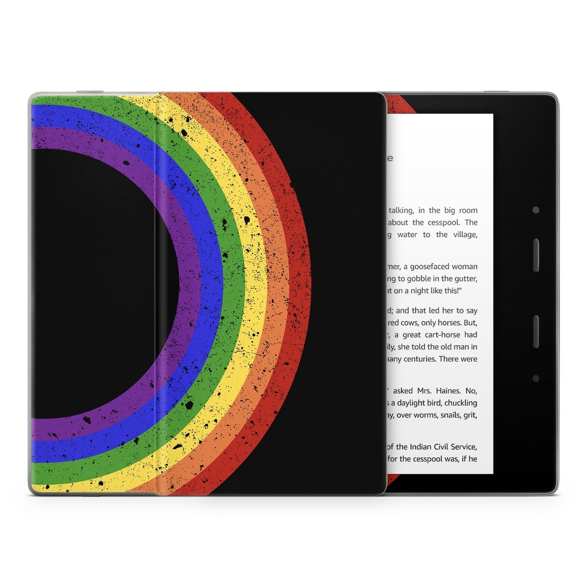 In Harmony - Amazon Kindle Skin