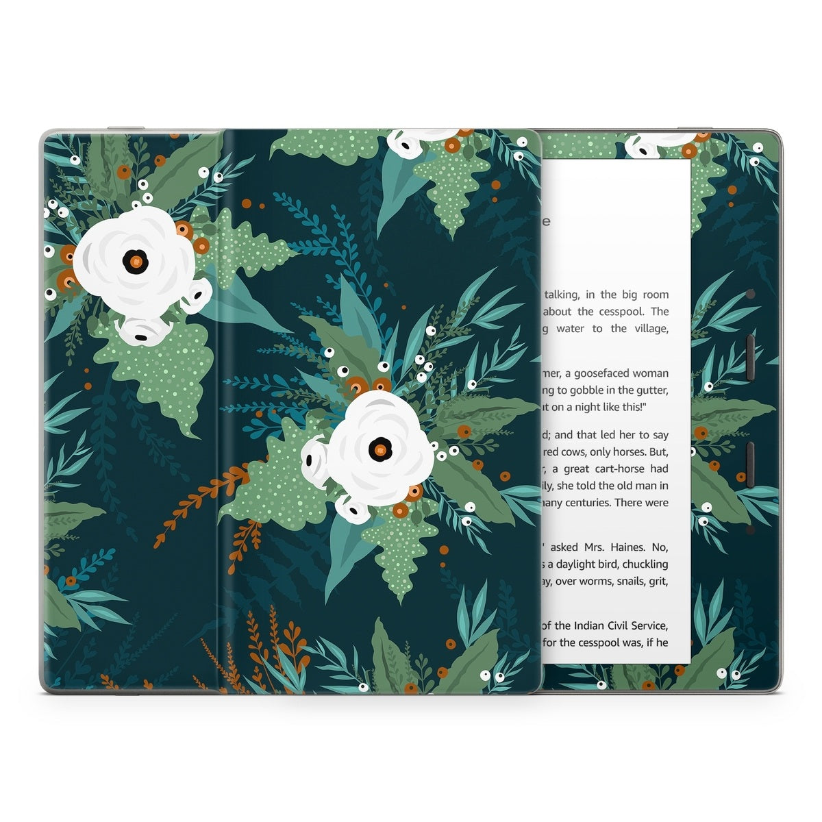 Isabella Garden - Amazon Kindle Skin