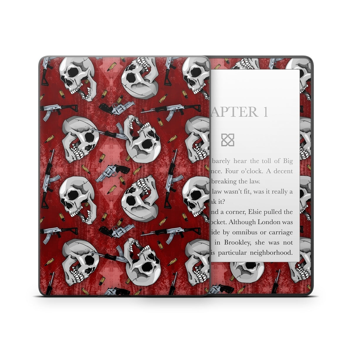 Issues - Amazon Kindle Skin