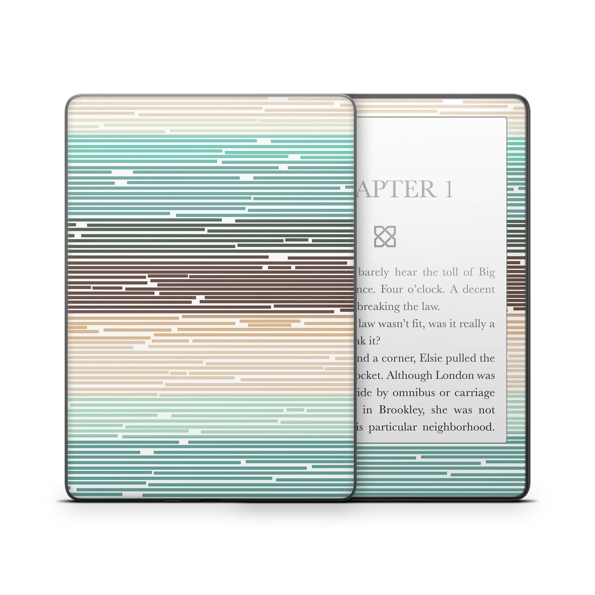 Jetty - Amazon Kindle Skin