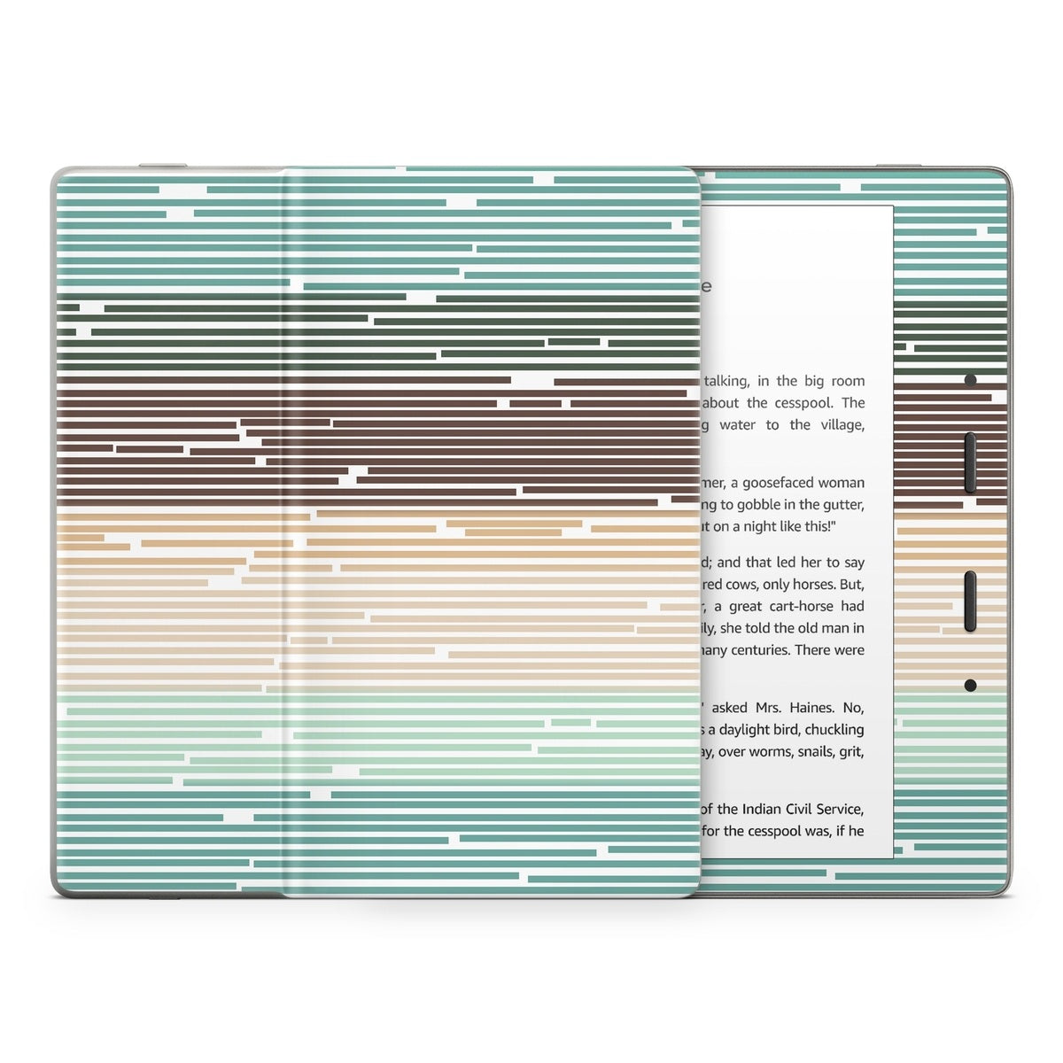 Jetty - Amazon Kindle Skin