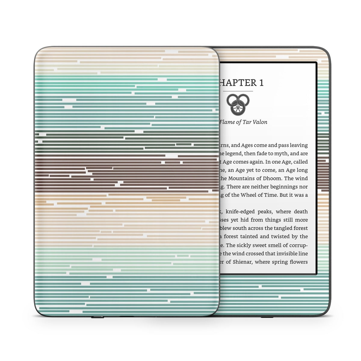 Jetty - Amazon Kindle Skin