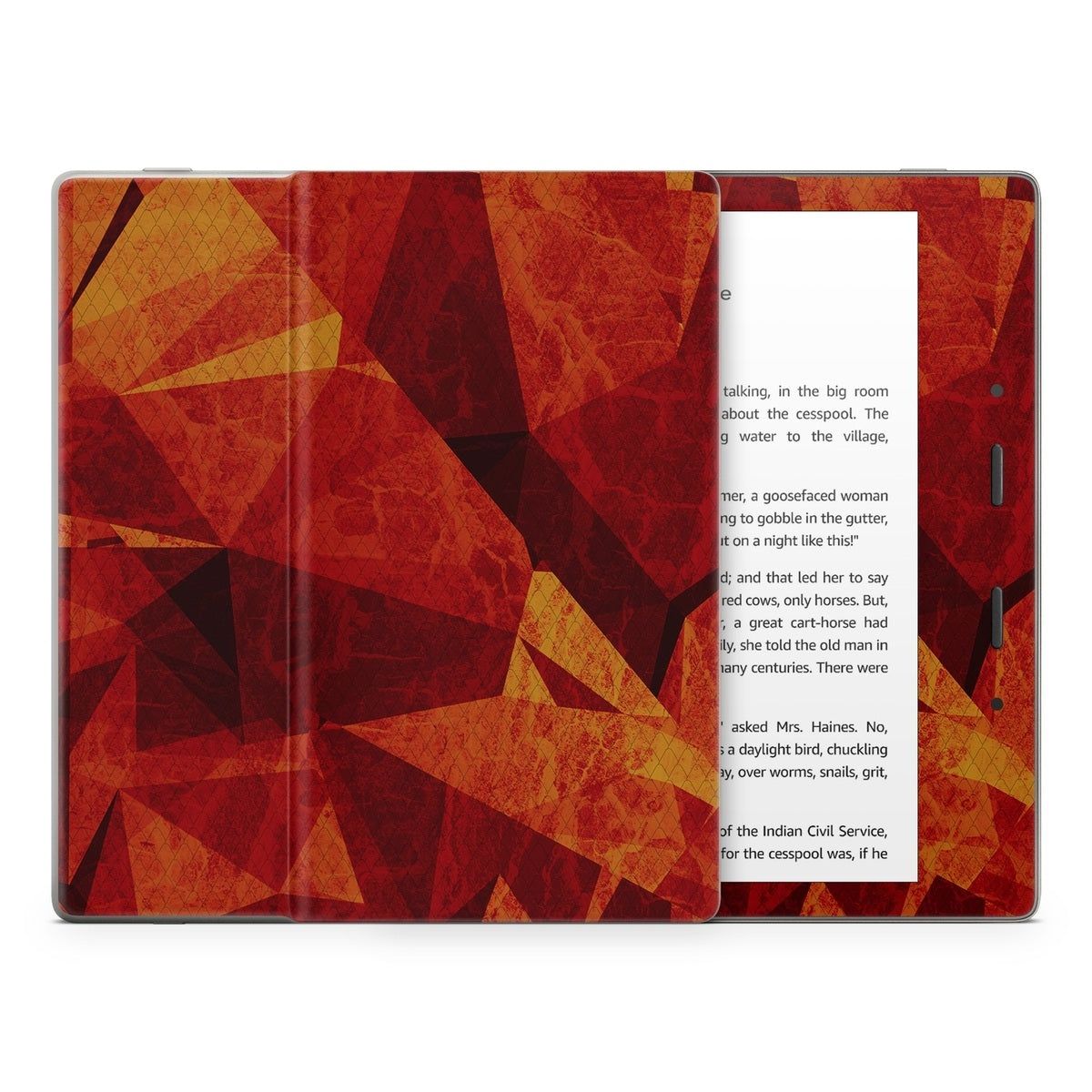 Kingsnake - Amazon Kindle Skin