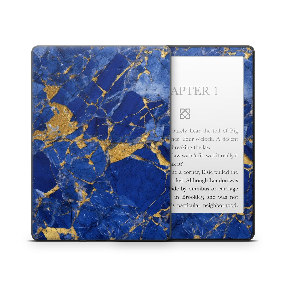 Lapis Lazuli - Amazon Kindle Skin