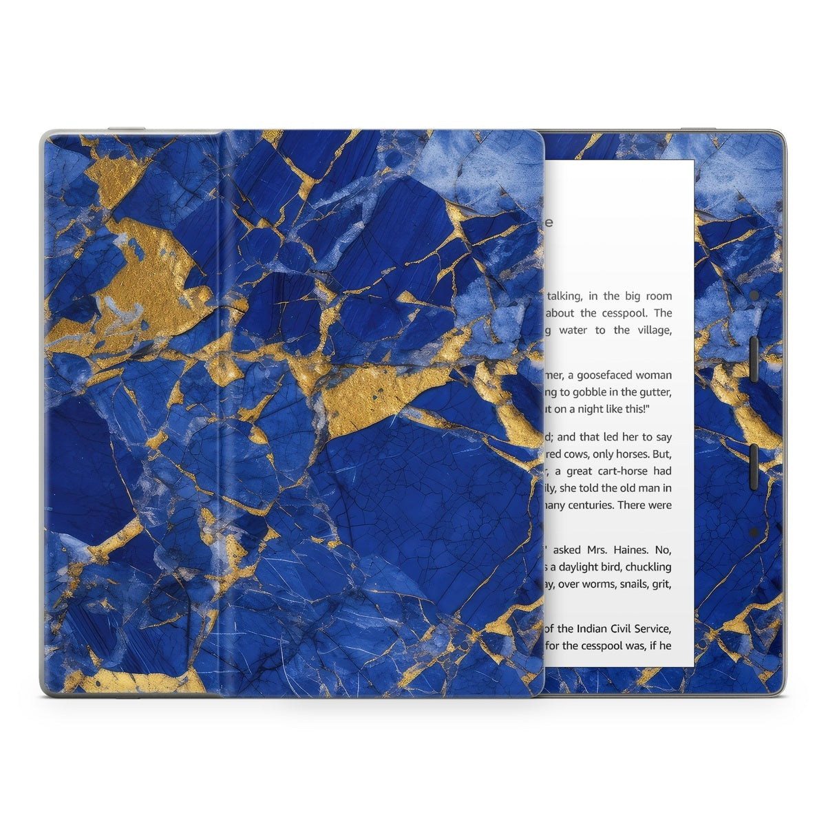 Lapis Lazuli - Amazon Kindle Skin