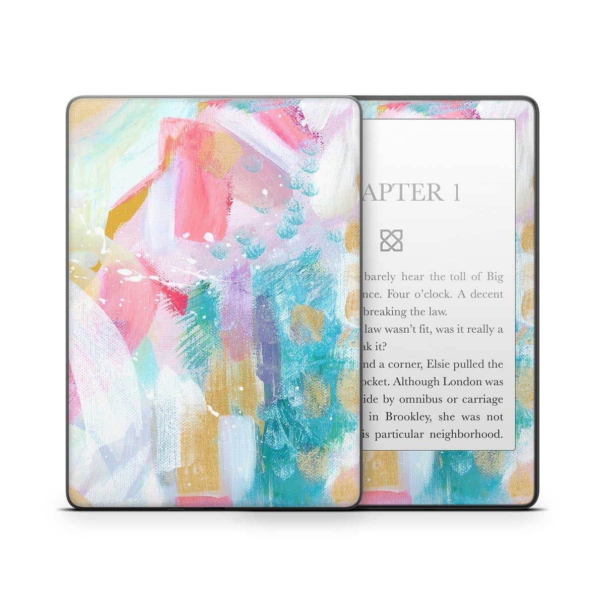 Life Of The Party - Amazon Kindle Skin