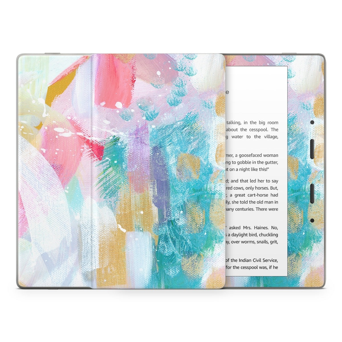 Life Of The Party - Amazon Kindle Skin