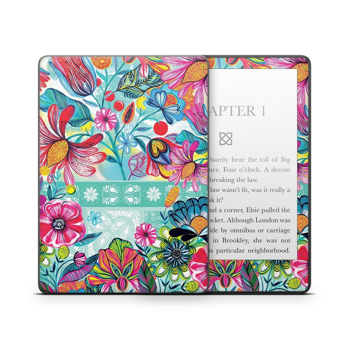 Lovely Garden - Amazon Kindle Skin