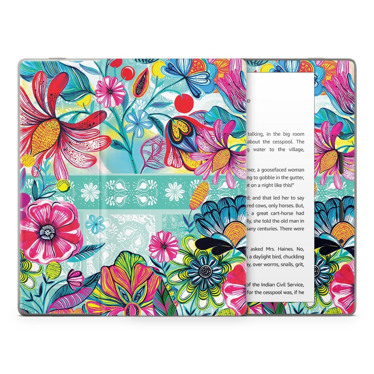 Lovely Garden - Amazon Kindle Skin