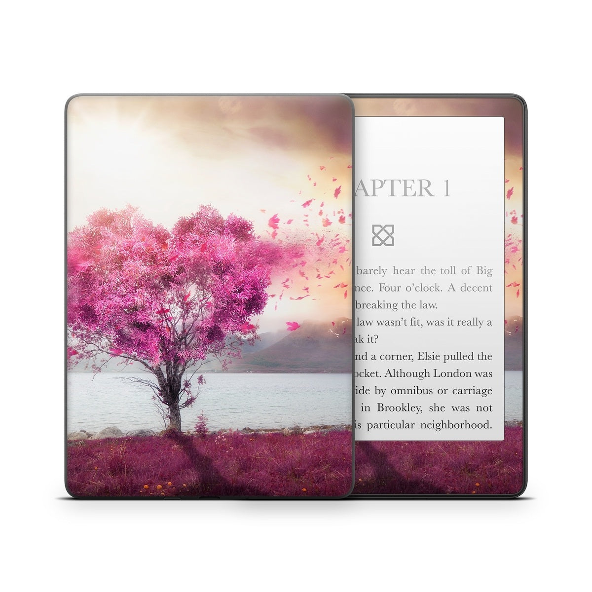 Love Tree - Amazon Kindle Skin