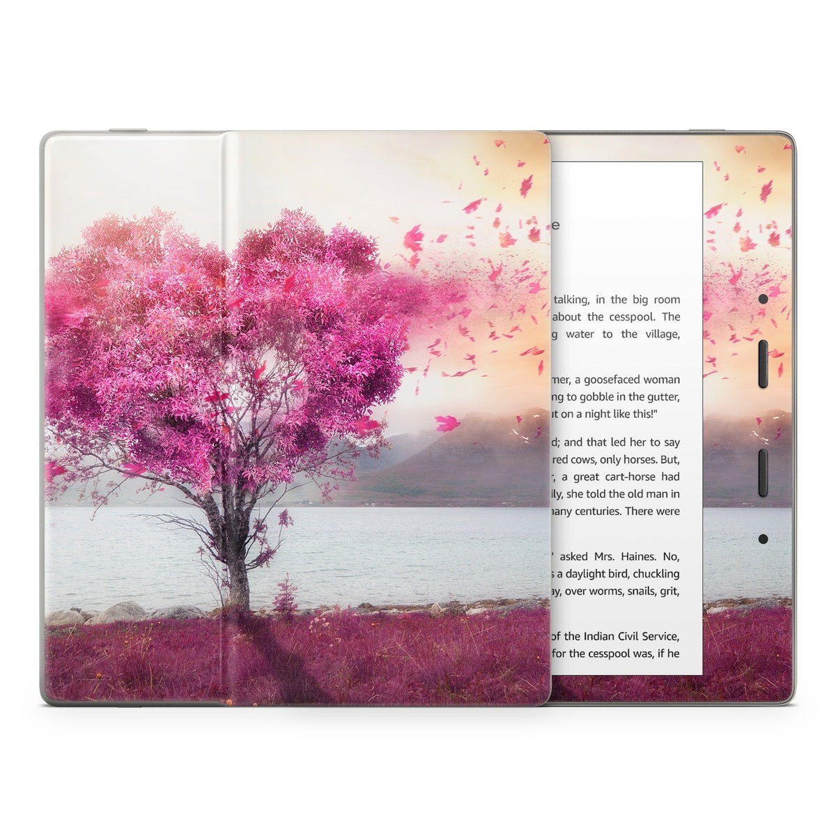 Love Tree - Amazon Kindle Skin