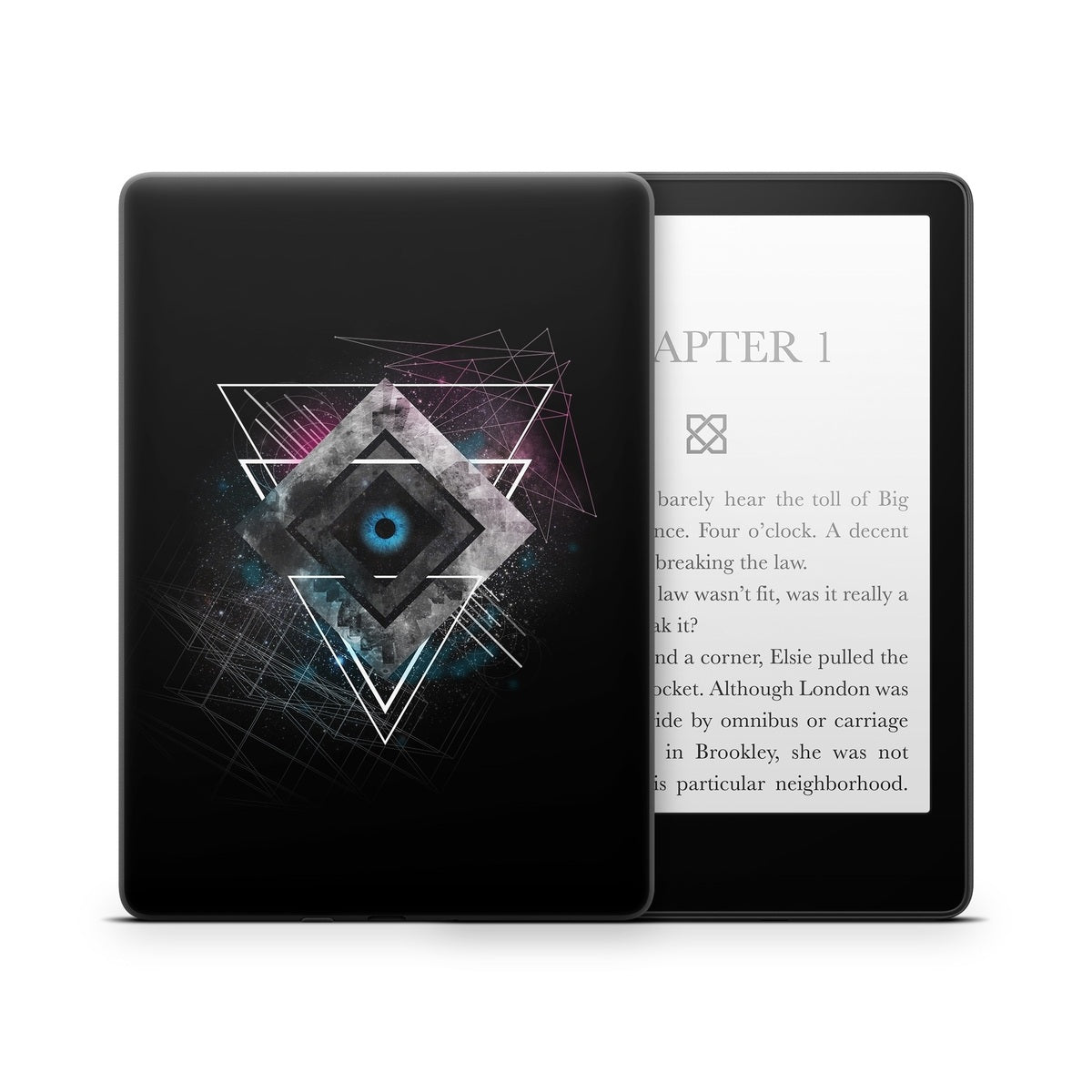 Luna - Amazon Kindle Skin