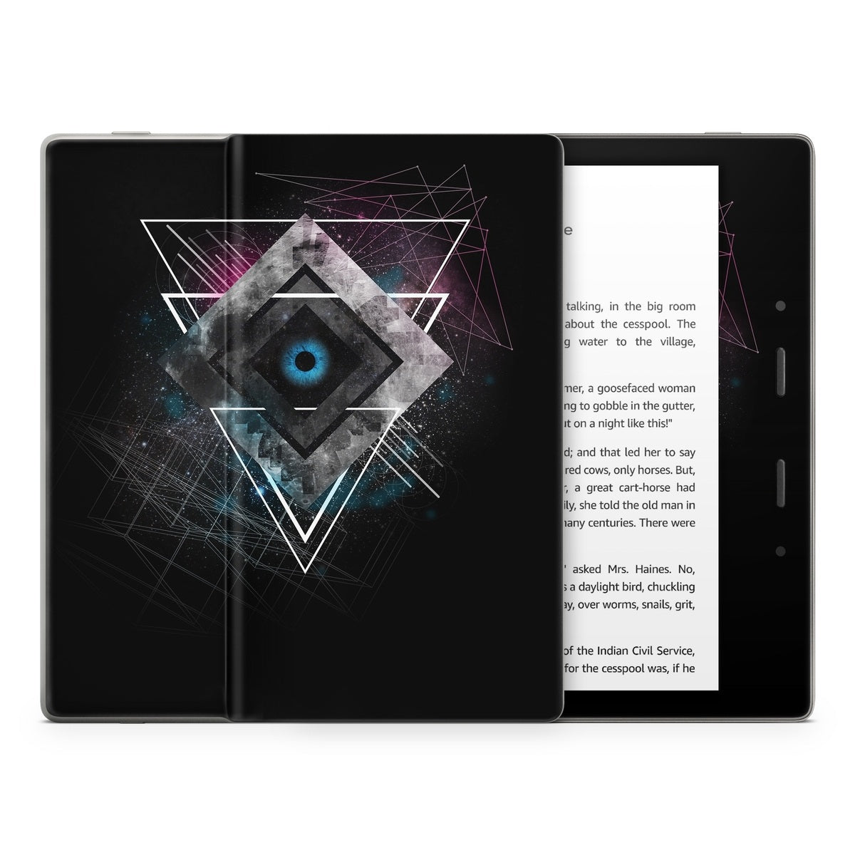 Luna - Amazon Kindle Skin