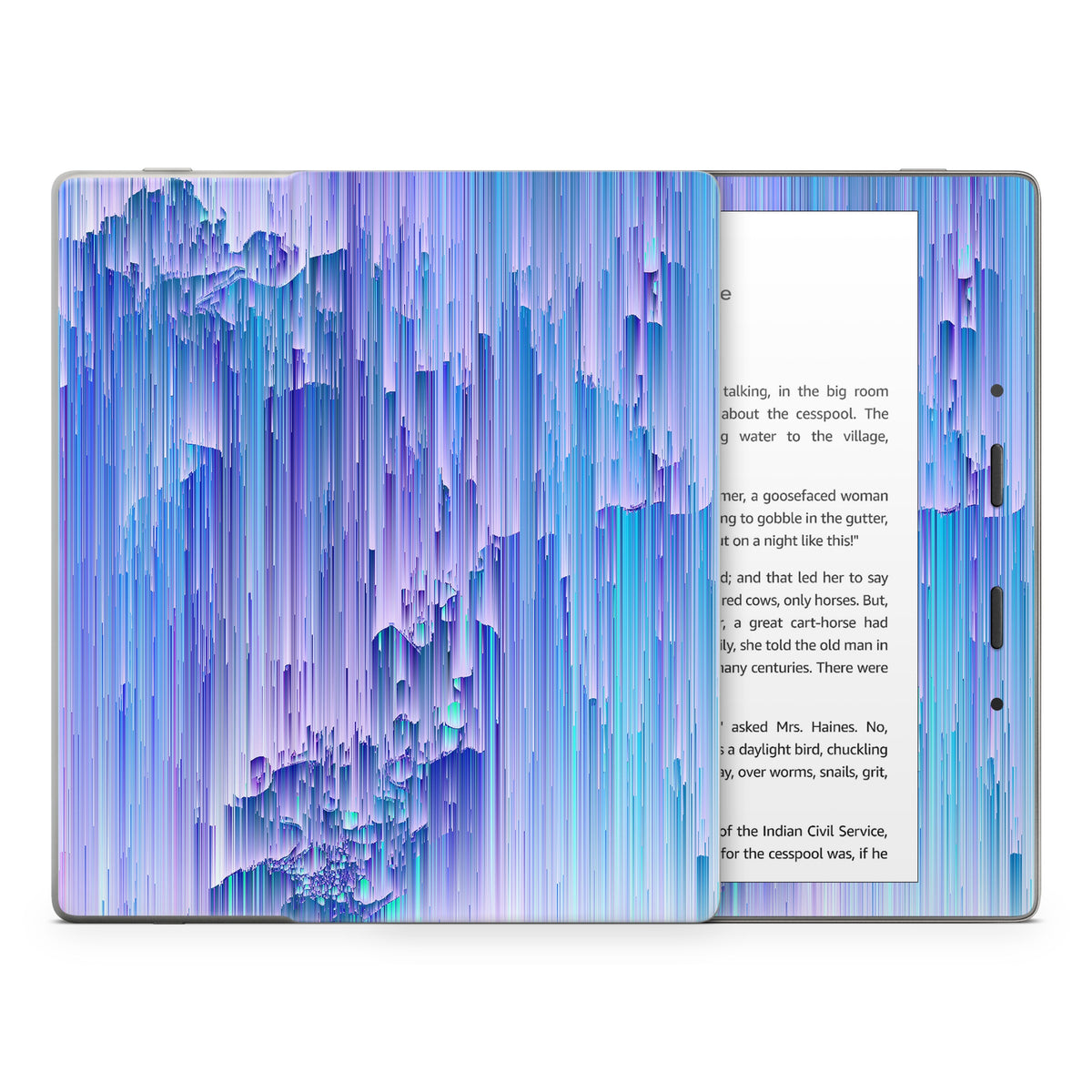 Lunar Mist - Amazon Kindle Skin