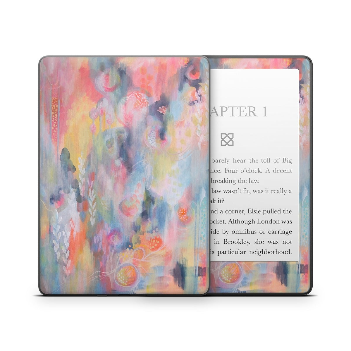 Magic Hour - Amazon Kindle Skin