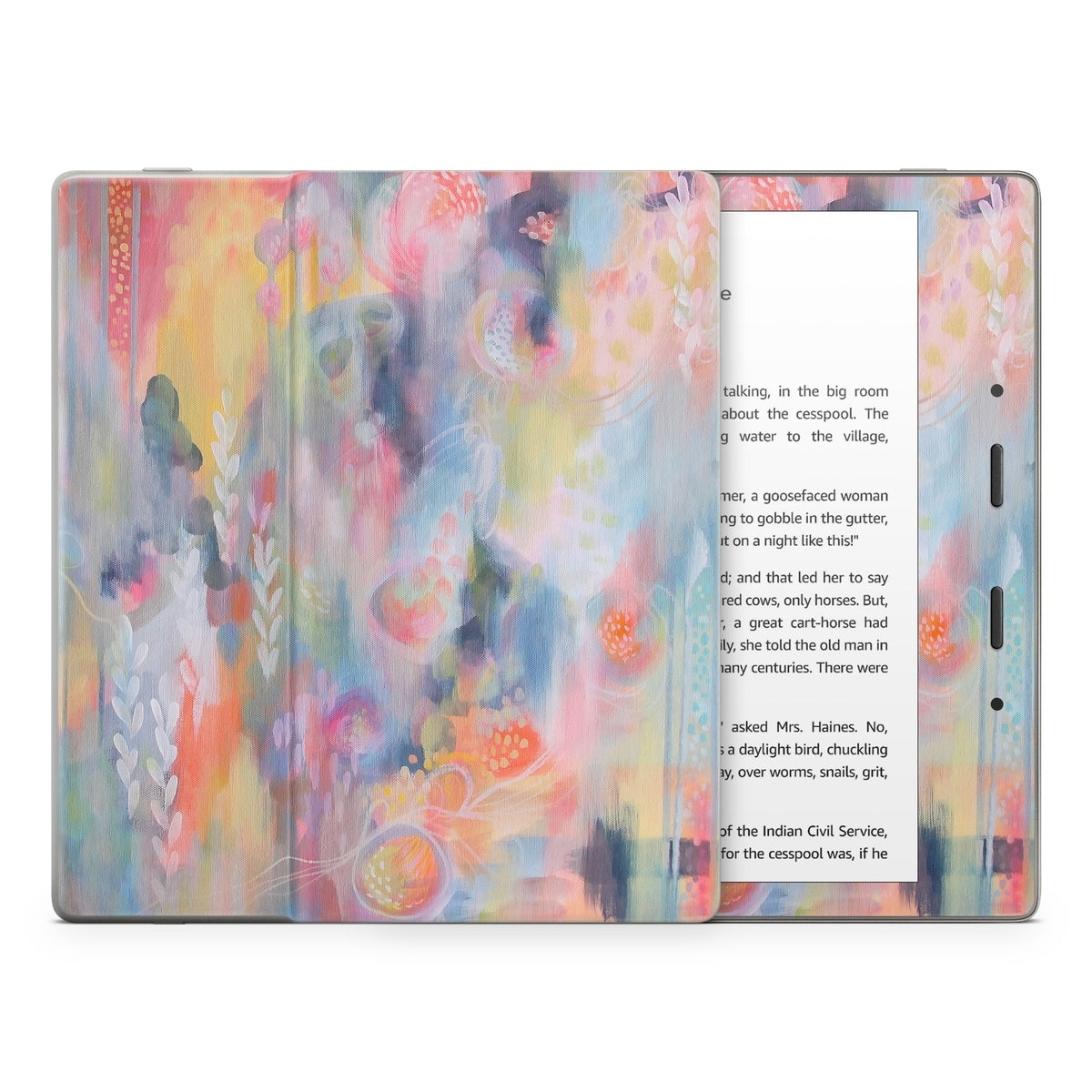 Magic Hour - Amazon Kindle Skin