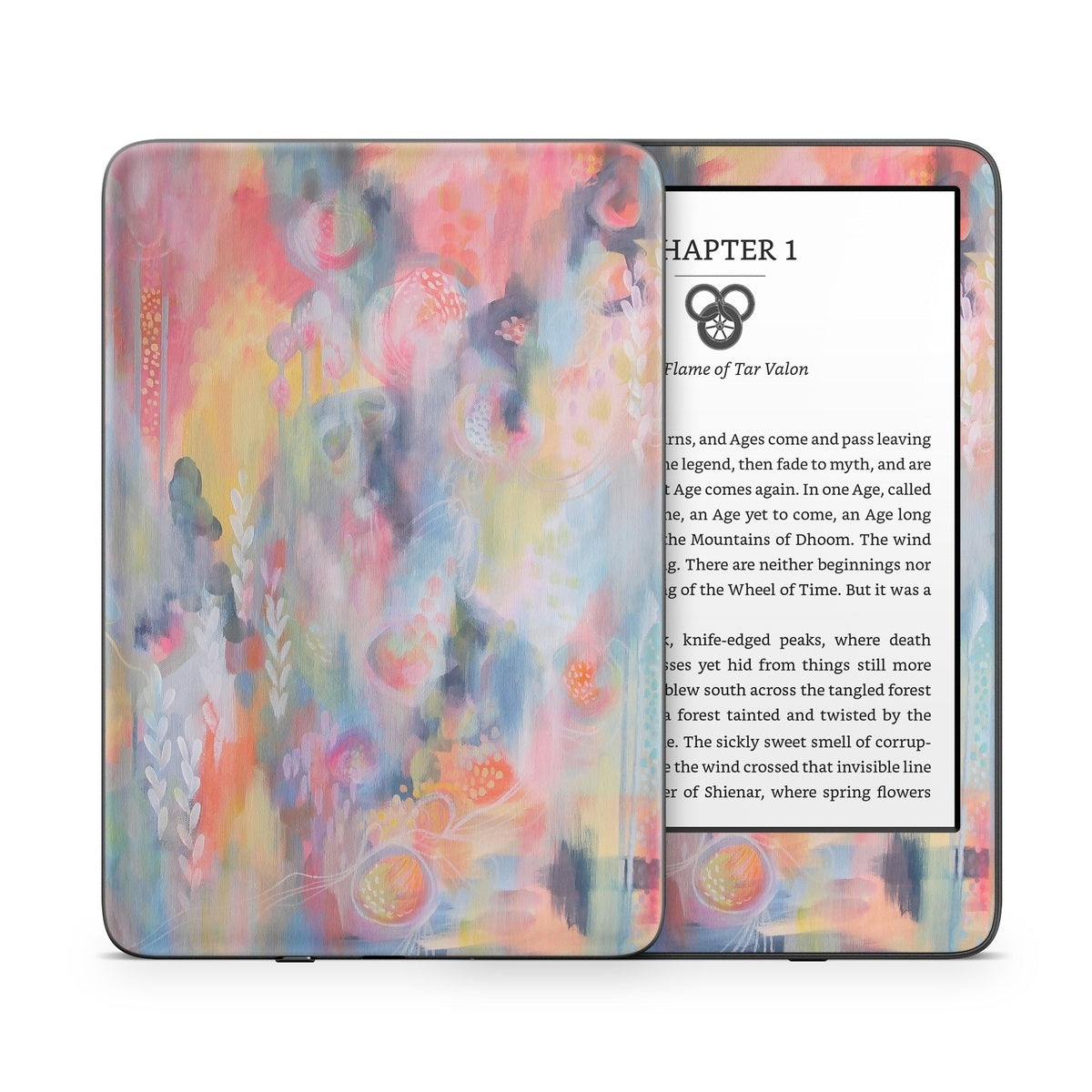 Magic Hour - Amazon Kindle Skin